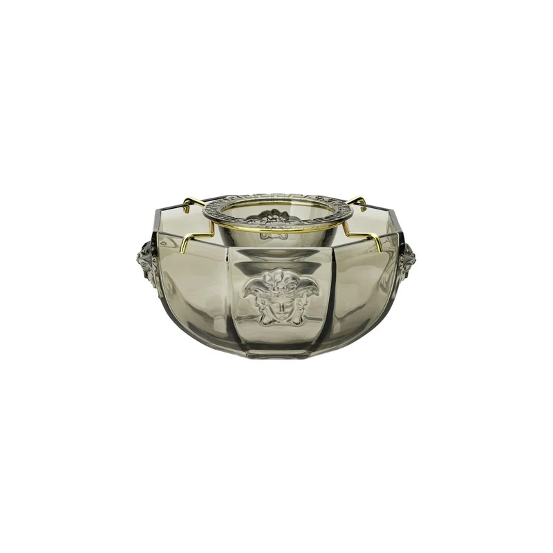 Versace Medusa Lumiere Haze Coppa caviale con inserto 3 pz.