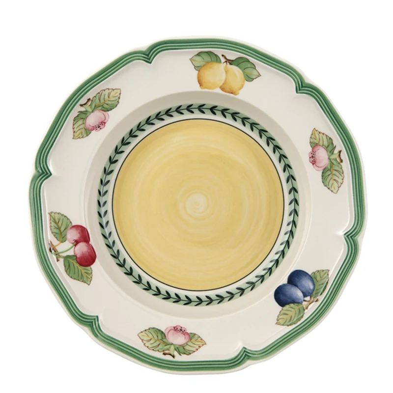 French Garden Fleurence Piatto fondo 228 mm, 300 ml