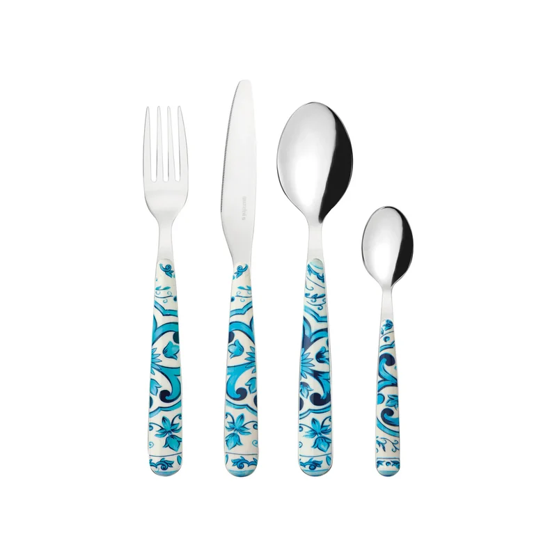 SET 24 POSATE "BLUES"