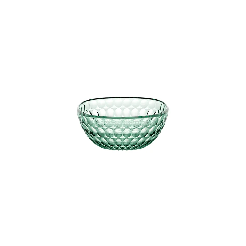 CONTENITORE Ø16CM "VANITY" verde