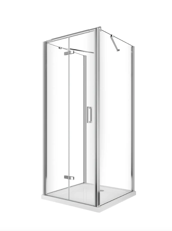 Box Doccia Angolare Kokis 90/88 x 68/70