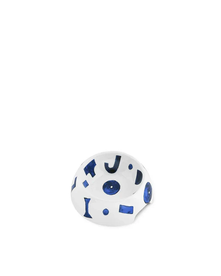 Itsumo pet Yunoki ware Ciotola per cani, cibo