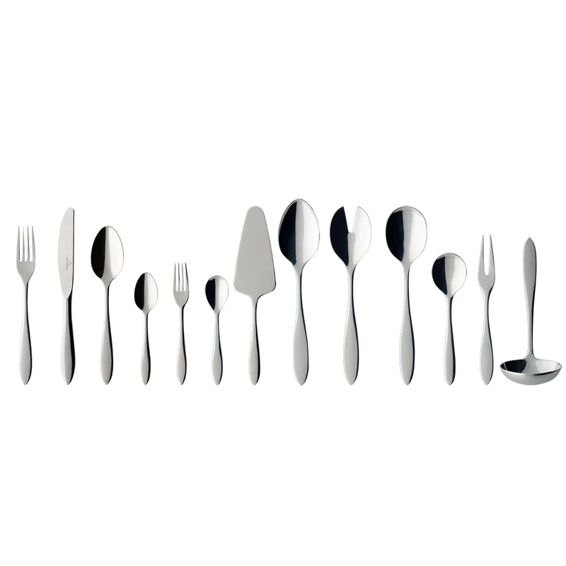 Arthur Servizio tavola 68 pezzi 440 x 290 x 90 mm