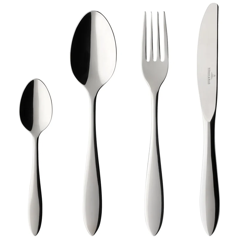 Arthur Servizio tavola 24 pezzi 440 x 280 x 50 mm