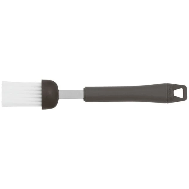Pennello pasticceria Acciaio inox, Polipropilene, Silicone- 22,5 cm