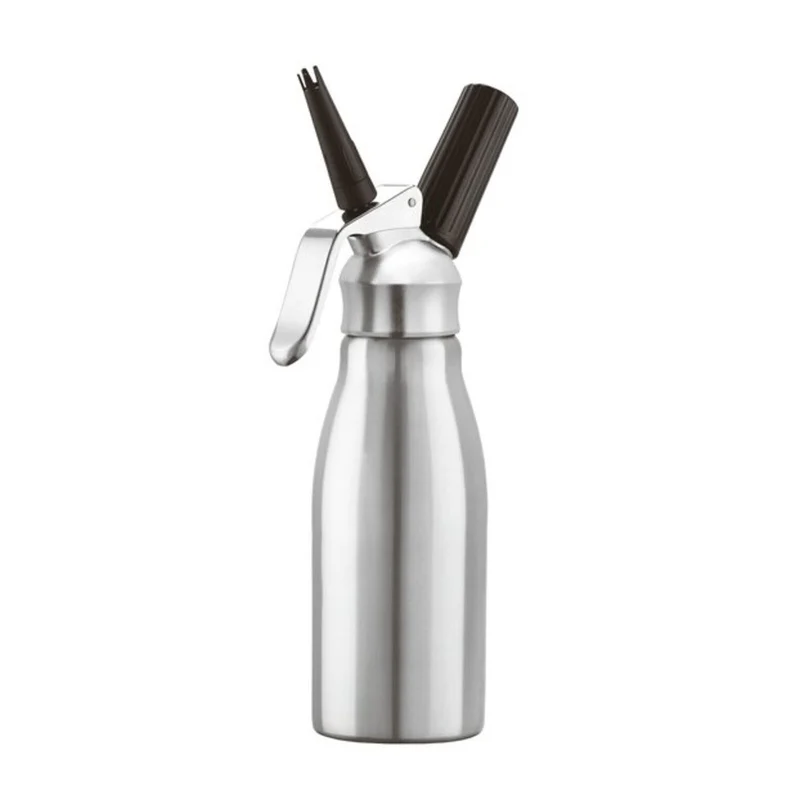Sifone panna montata in Acciaio inox - 0,500 l