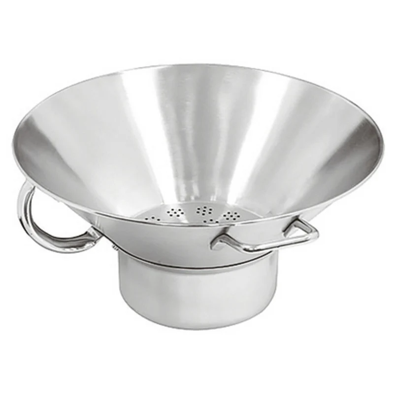 Colafritto in Acciaio inox