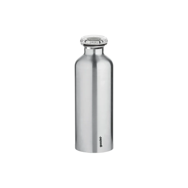 BORRACCIA TERMICA DA VIAGGIO 'ENERGY' "ON THE GO" - 750 CC - COLORE STEEL