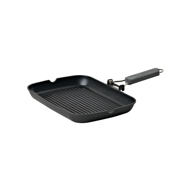 BISTECCHIERA CON MANICO PIEGHEVOLE "COOK&SPECIAL" - 34X24 CM