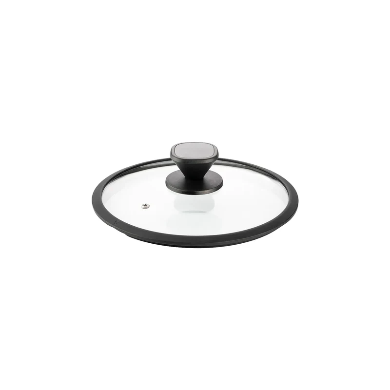 COPERCHIO IN VETRO "COOK&SPACE" - 24 CM