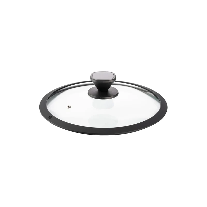 COPERCHIO IN VETRO "COOK&SPACE" - 28 CM