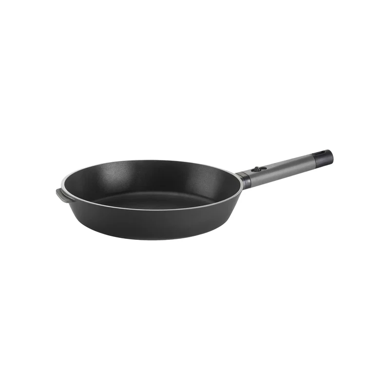 PADELLA CON MANICO REMOVIBILE "COOK&SPACE" - 30 CM
