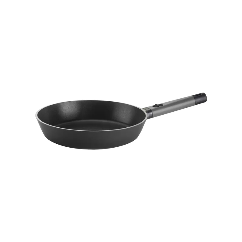 PADELLA CON MANICO REMOVIBILE "COOK&SPACE" - 28 CM