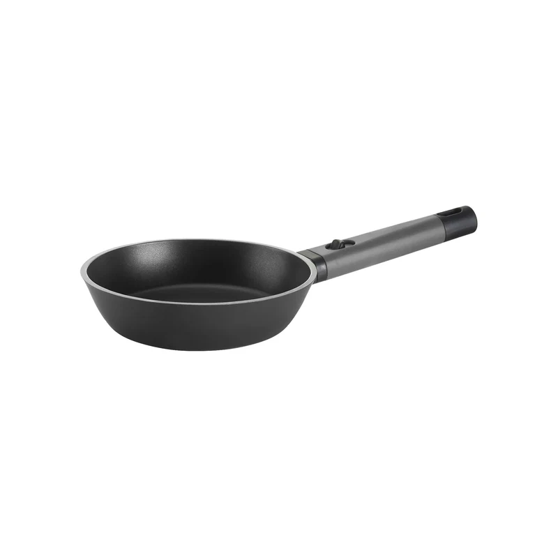 PADELLA CON MANICO REMOVIBILE "COOK&SPACE" - 20 CM