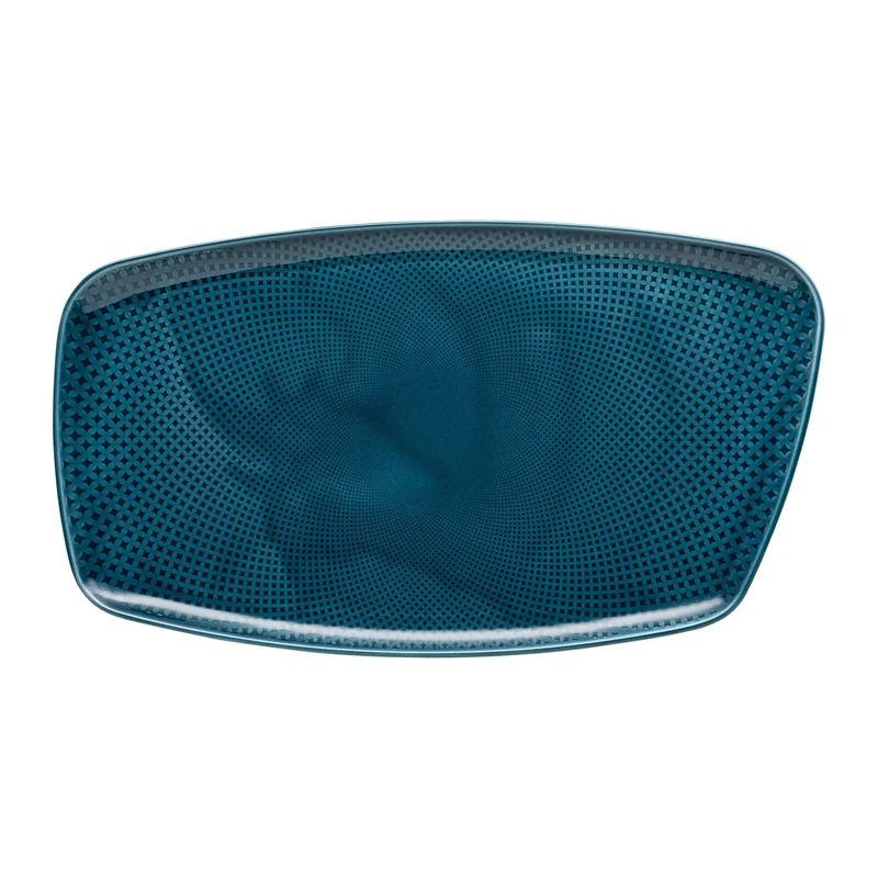 Junto Ocean Blue Piatto 36 x 21 cm