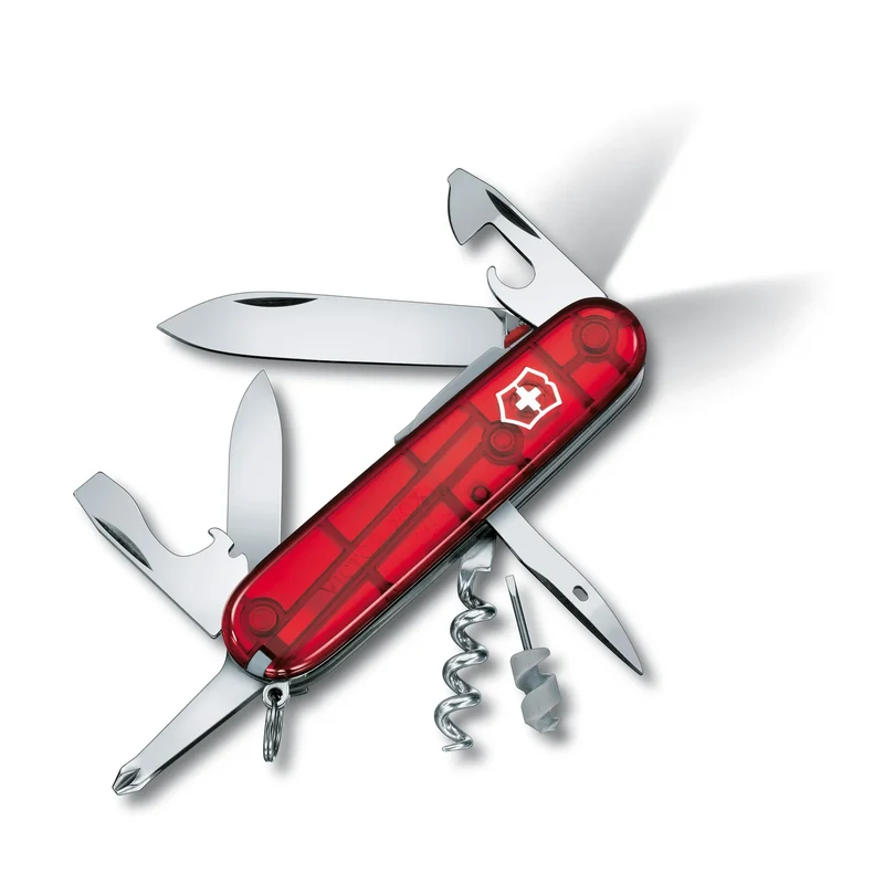Multiuso Spartan Lite Ruby