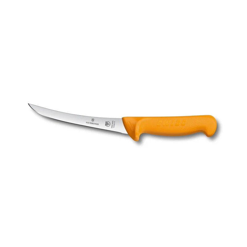 Coltello disosso flessibile curvo - Swibo 13 cm