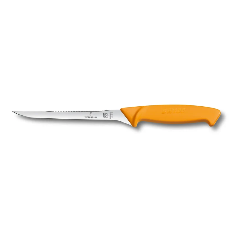 Coltello pesce flessibile - Swibo 16 cm