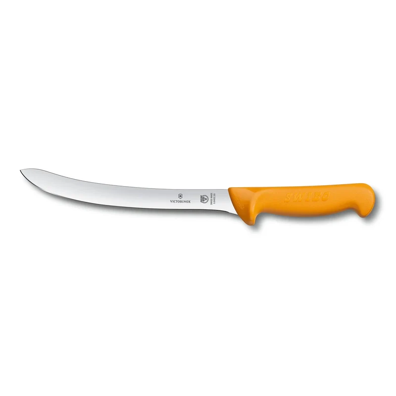 Coltello pesce flessibile curvo - Swibo 20 cm