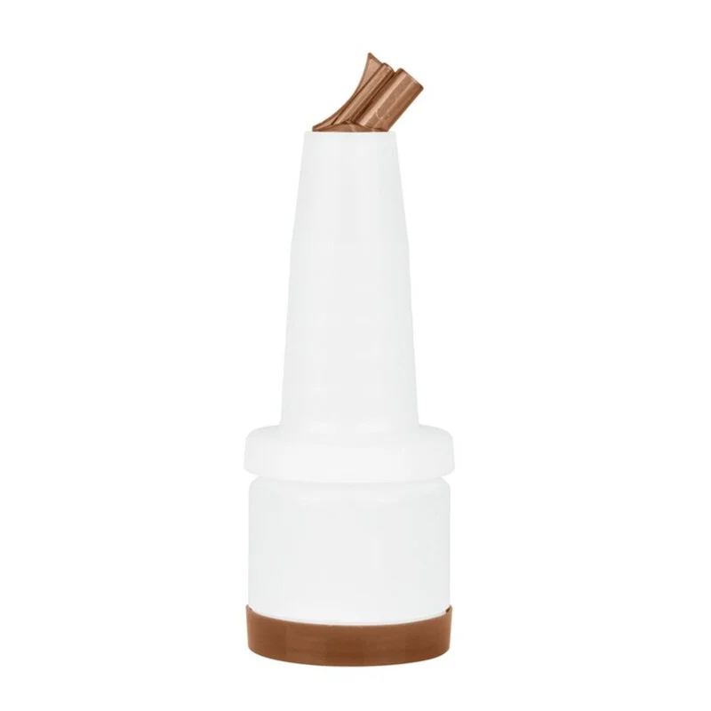 Versatore con contenitore in Polietilene - Ø 9,0 cm - h 26,0 cm - LT 0,5