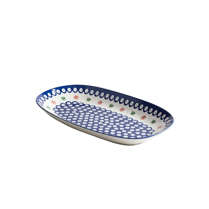 VASSOIO RETT. CM 35X20X4 BUBBLE