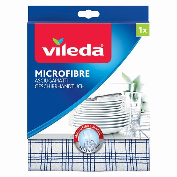 Vileda Panno multiuso Asciugapiatti