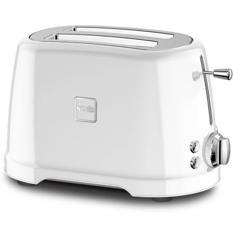 NOVIS T2 toaster - white