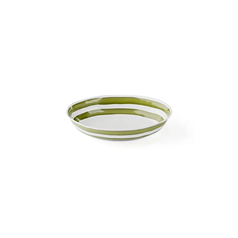 RIVIERA RISOTTIERA - Melammina Avocado green
