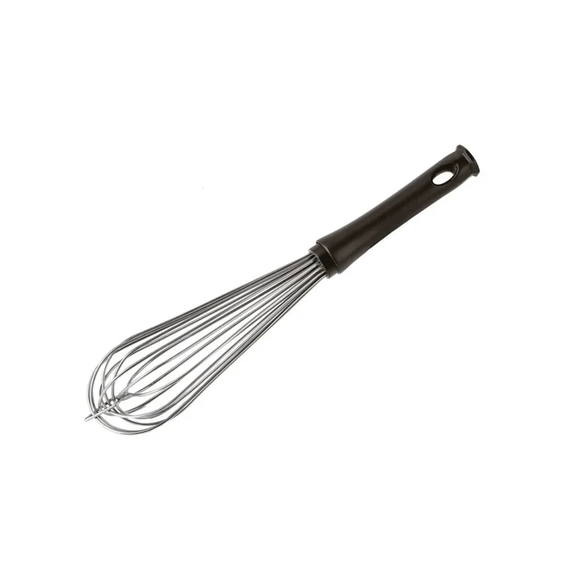 Frusta 8 fili Pa Plus, Acciaio inox - 45 CM