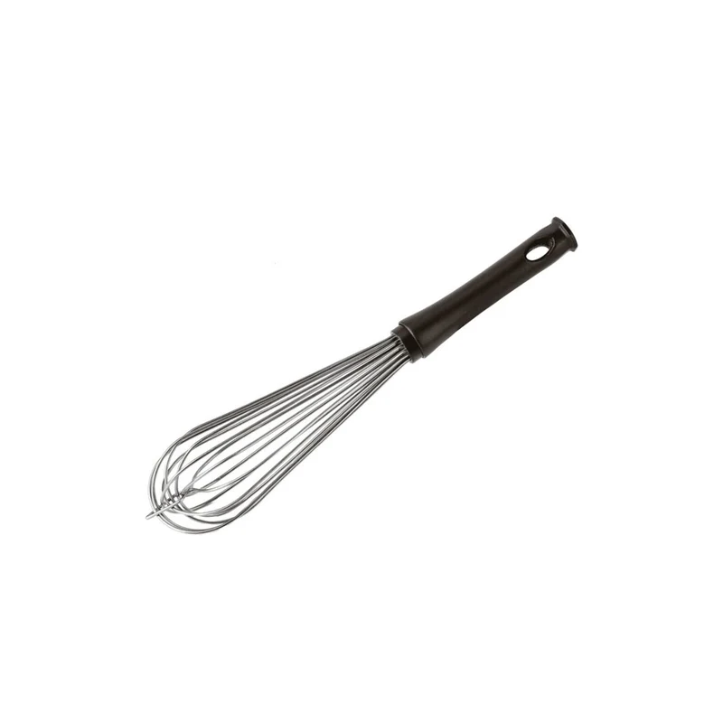 Frusta 8 fili Pa Plus, Acciaio inox - 35 CM