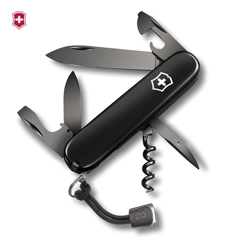 Multiuso Spartan Onyx Black