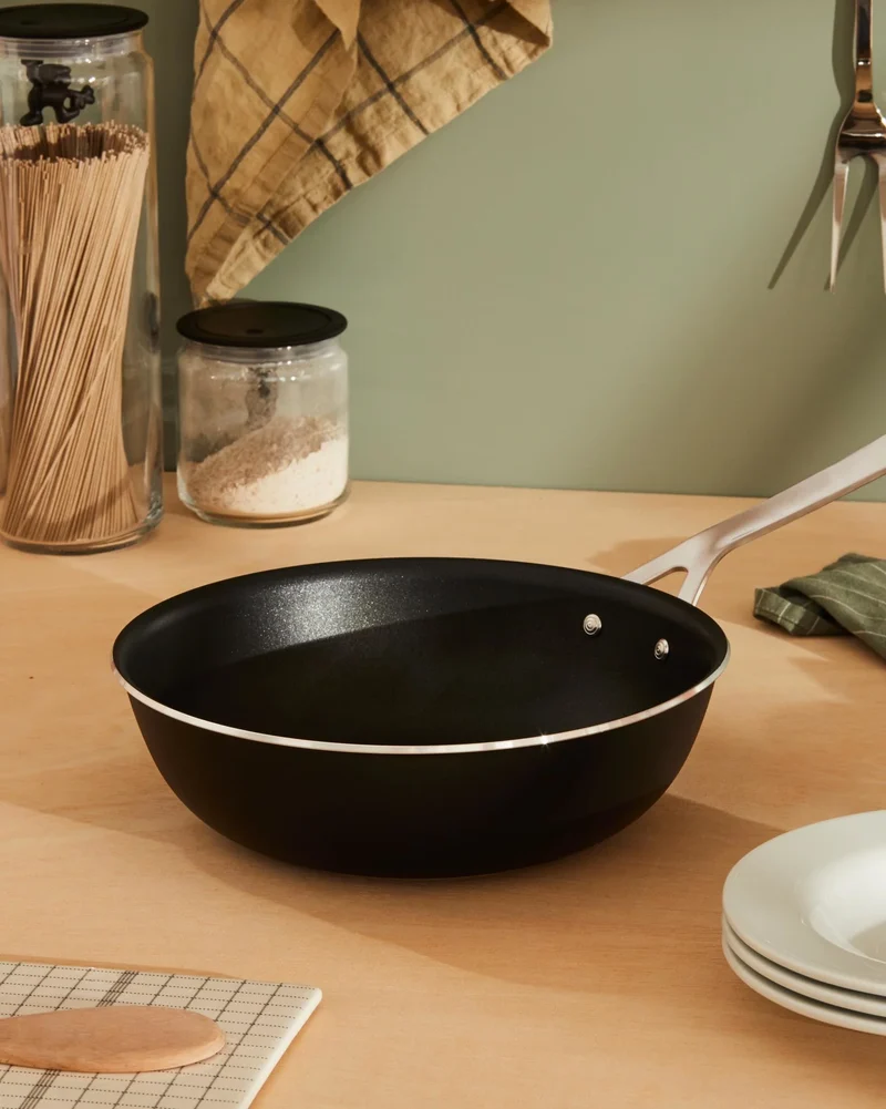 Pots&Pans Padella alta a manico lungo - 16 cm