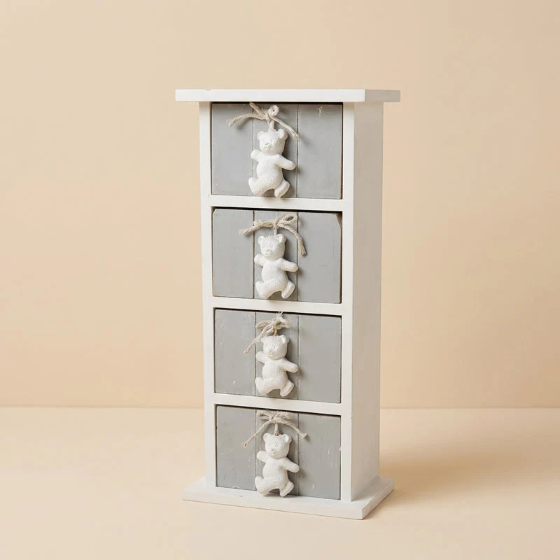Cassettiera orsetti h.34 (seconda scelta)