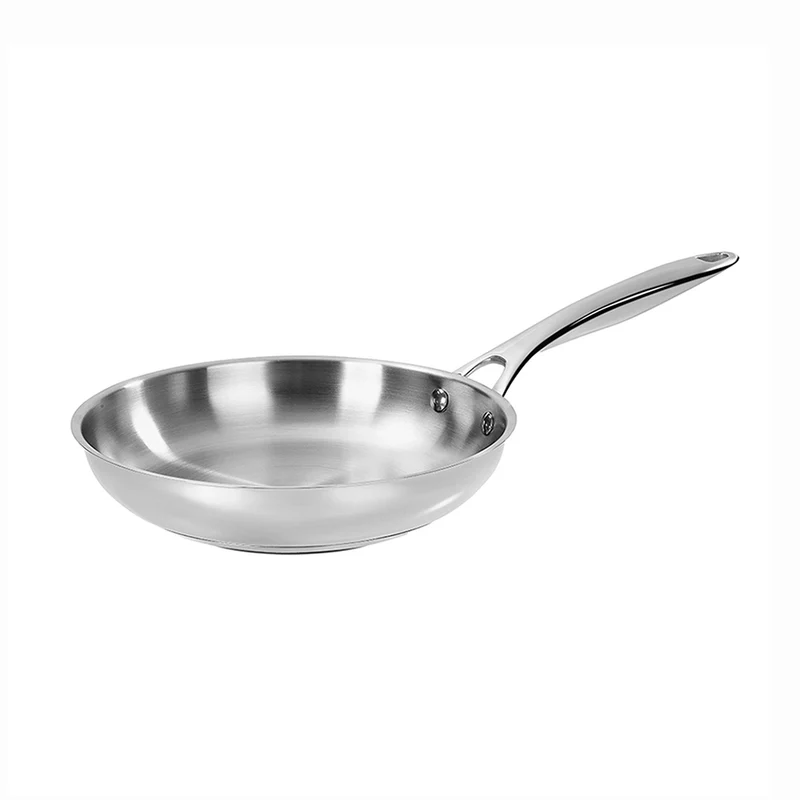 Padella in Acciaio Inox PRO - 20cm