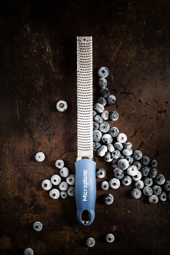 Zester Grattugia - denim blu