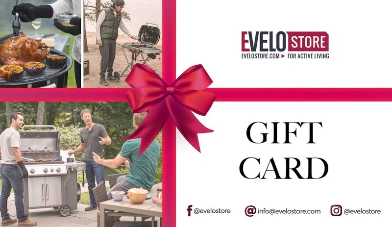 Evelostore Gift Card