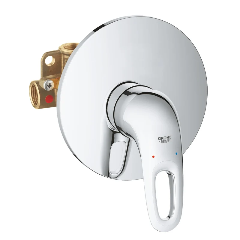 Miscelatore Monocomando Grohe Eurostyle New Per Doccia Incasso Cod. 33635003