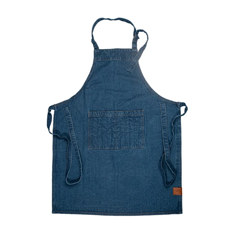 Grembiule "Aron Denim" cm 70x90