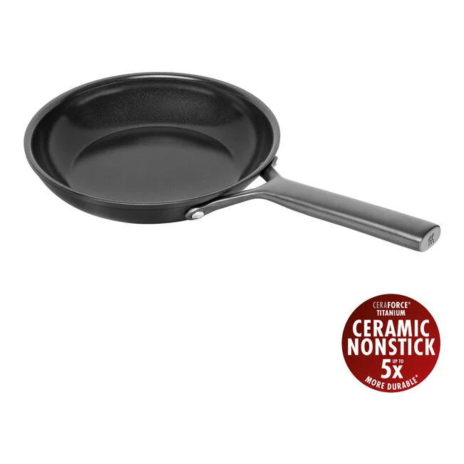 MILANO Padella in Alluminio - 20 cm, CERAFORCE Titanium