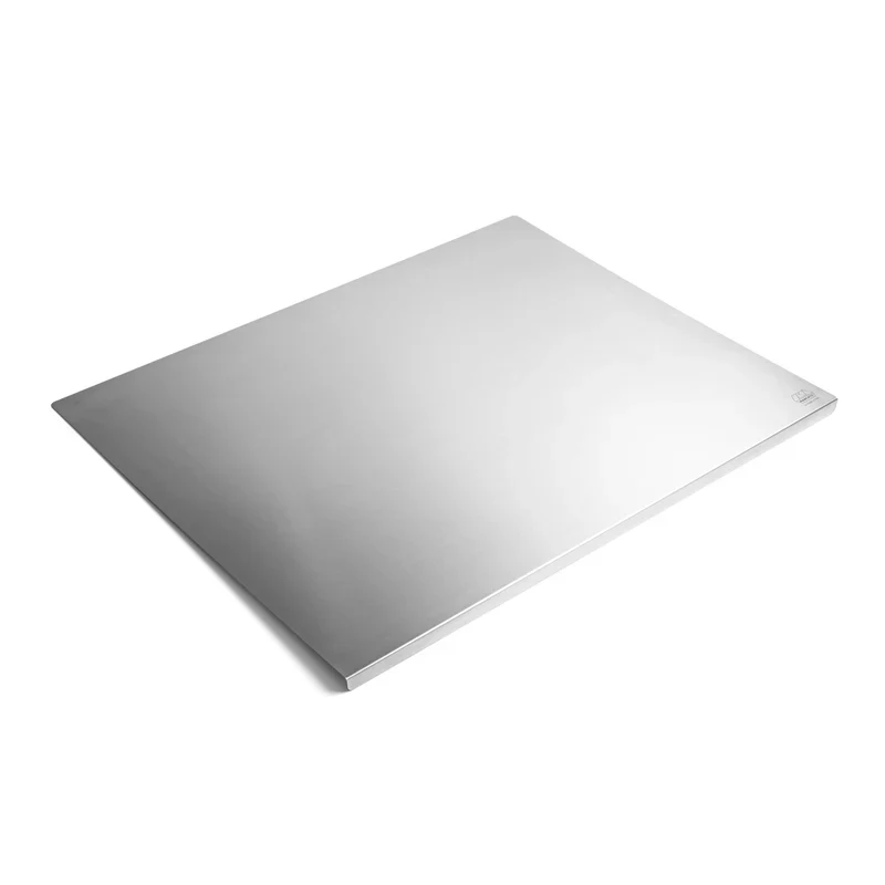 Spianatoia in acciaio inox