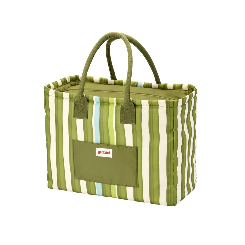 SEA BREEZE - BORSA TERMICA - Avocado green