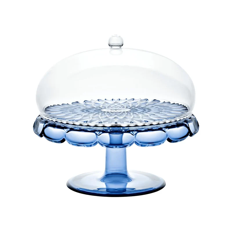 ALZATA CON CAMPANA "VANITY" - Denim blue