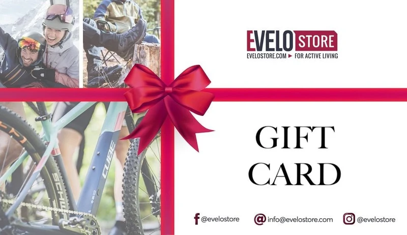 Evelostore Gift Card