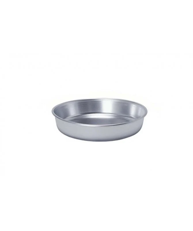 Tortiera Alta in Alluminio - 28 cm
