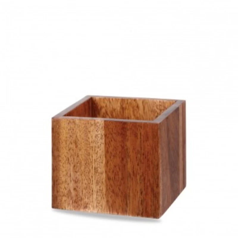 Alchemy Wood Kleiner Buffet Würfel 12x12x10cm