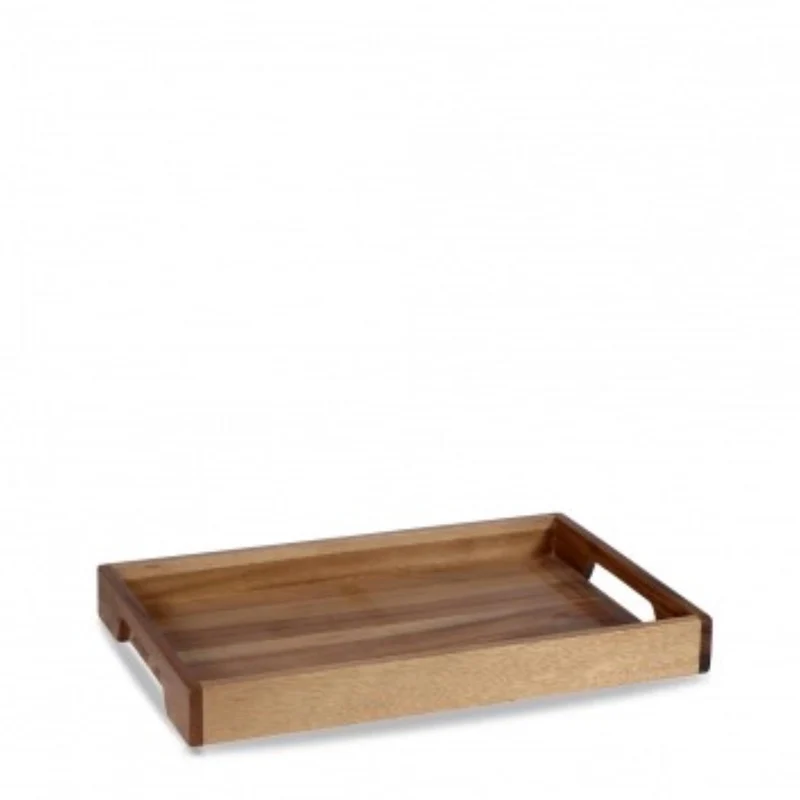 Alchemy Solid Holztablett 39.7x25.8cm