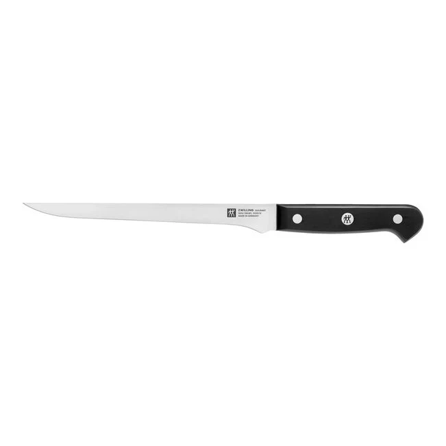 GOURMET Coltello per filettare liscio - 18 cm