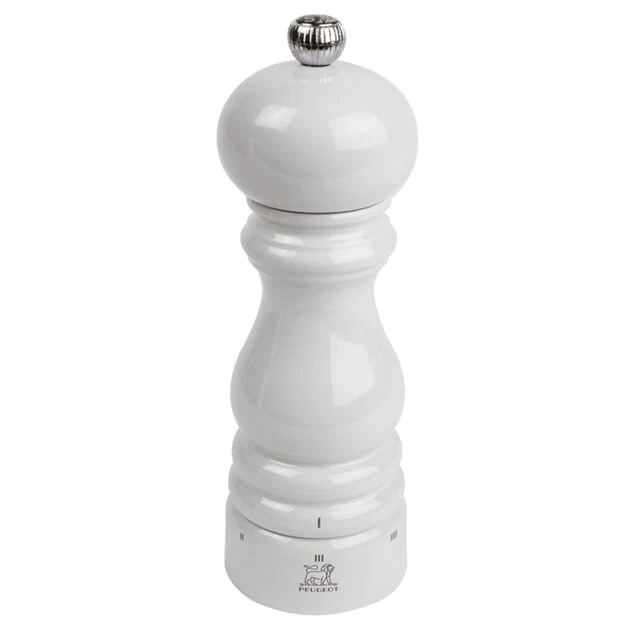 PEUGEOT Macinasale - H 18 CM Pearl Grey