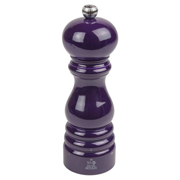 PEUGEOT Macinapepe - H 18 CM Purple