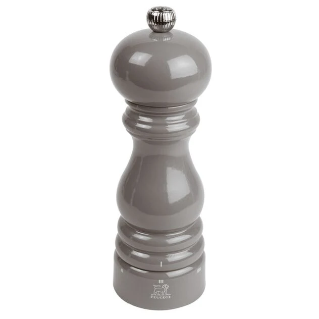 PEUGEOT Macinapepe - H 18 CM Mixed Grey